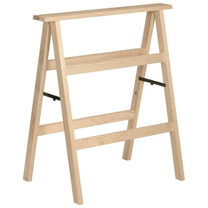 foto del prodotto blinky cavalletto pino tappezziere 3 piani h. 87cm