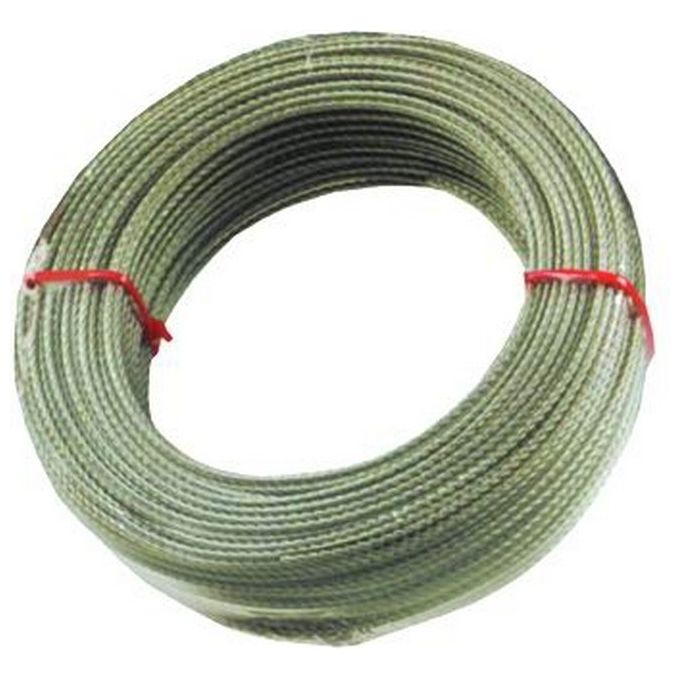 foto del prodotto blinky cavetto per stendere ottonato trasparente mt. 100 mm. 4