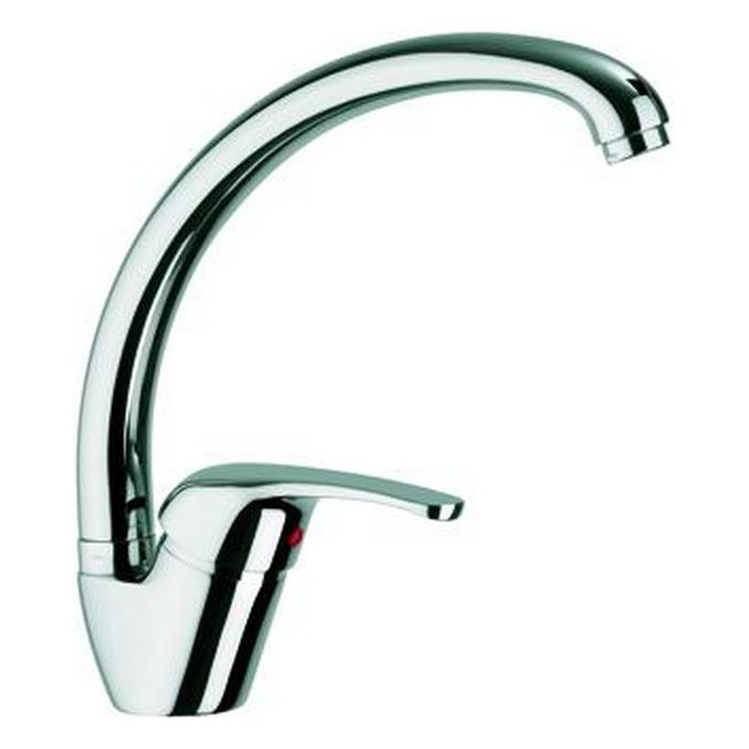 foto del prodotto blinky miscelatore per lavello aeratore canna alta art.bk mll