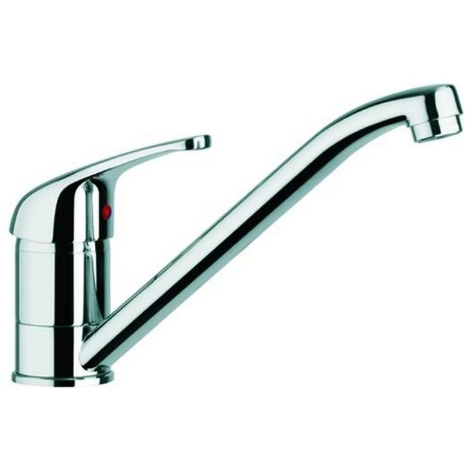 foto del prodotto blinky miscelatore per lavello aeratore canna bassa art.bk mlb