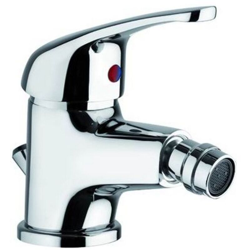 foto del prodotto blinky - miscelatore rubinetto per bidet con aeratore art.bk-mb