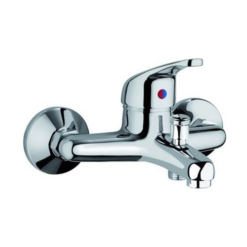 foto del prodotto blinky miscelatore vasca bagno con aeratore art.bk mv