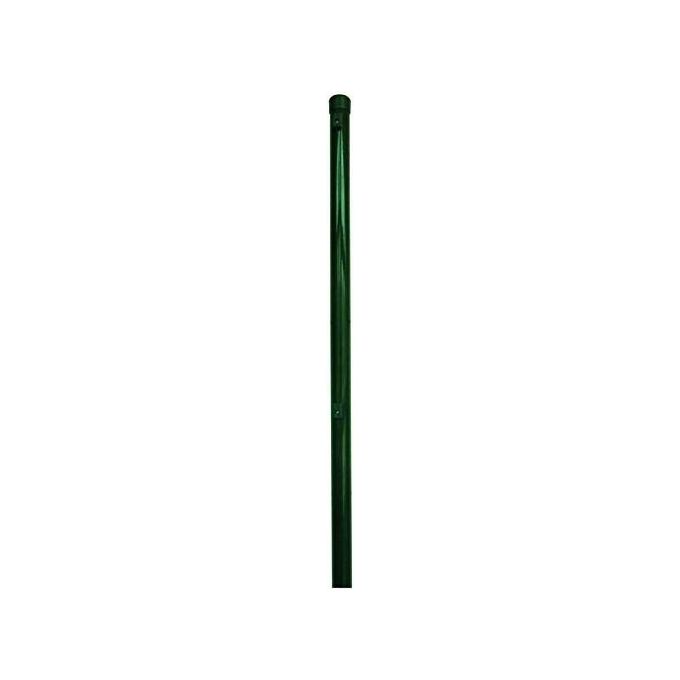 foto del prodotto blinky paletto tondo verde 6005 diametro 48mm h. 230cm