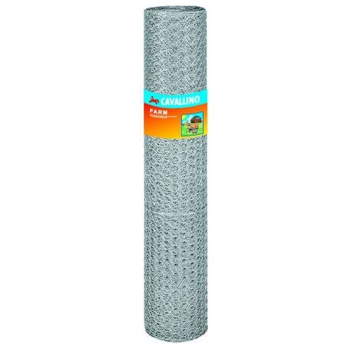foto del prodotto blinky rete farm tripla esagonale 10 metri 16 2 50
