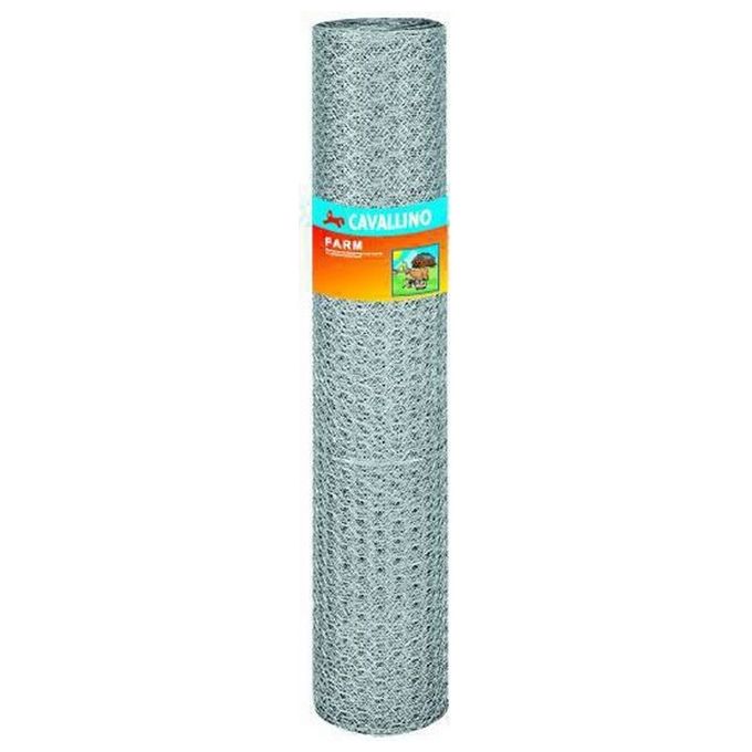 foto del prodotto blinky rete farm tripla esagonale 50 mt 16 2 50