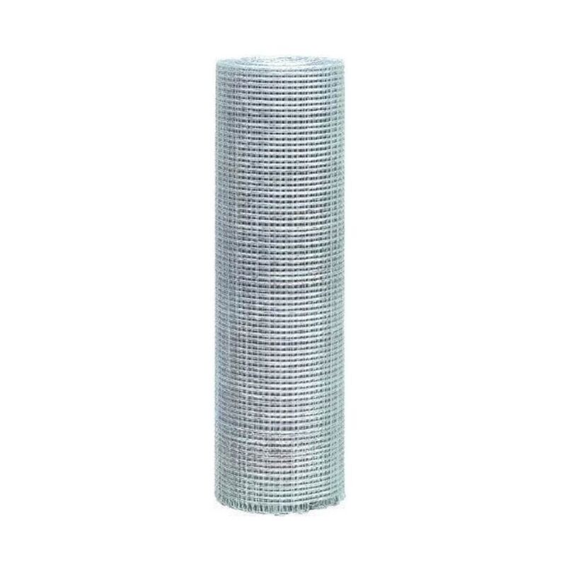 foto del prodotto blinky rete intonaco cameracanna zincata 13x25 mt.50 h.cm. 100