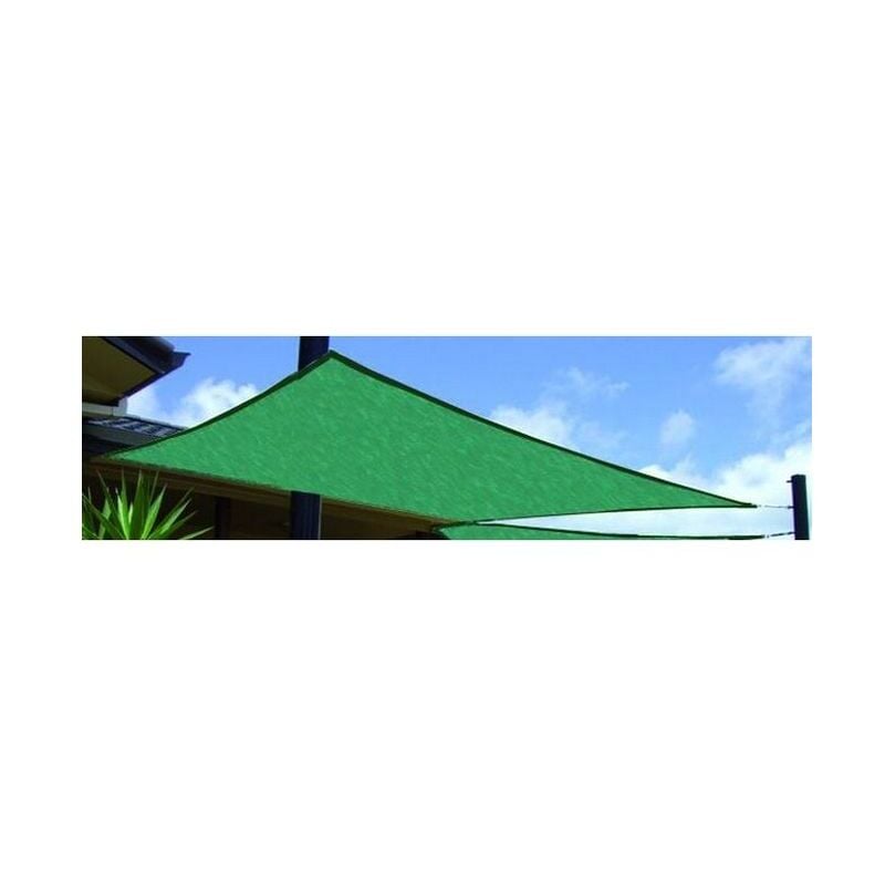 foto del prodotto blinky rete parasole kitty verde quadra mt.3,6x3,6
