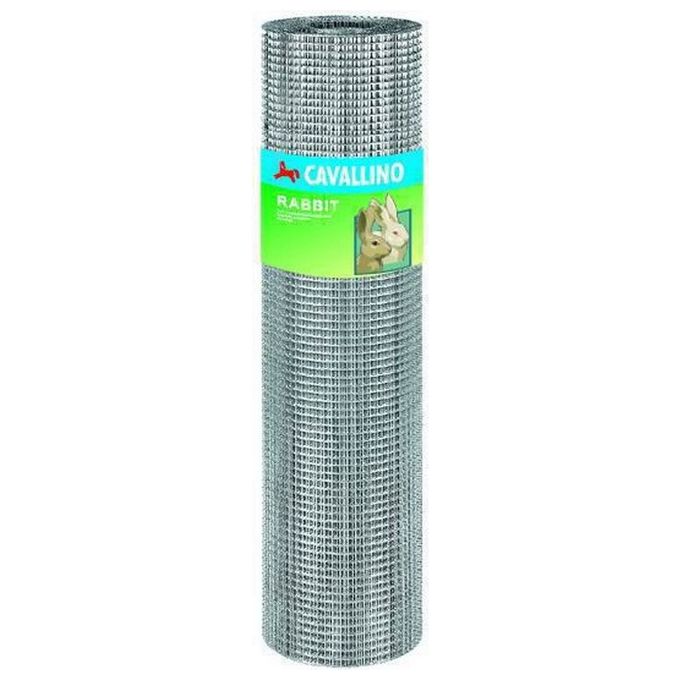 foto del prodotto blinky rete rabbit zincata 12,7x12,7 f0,9 mt.10 h.cm. 100