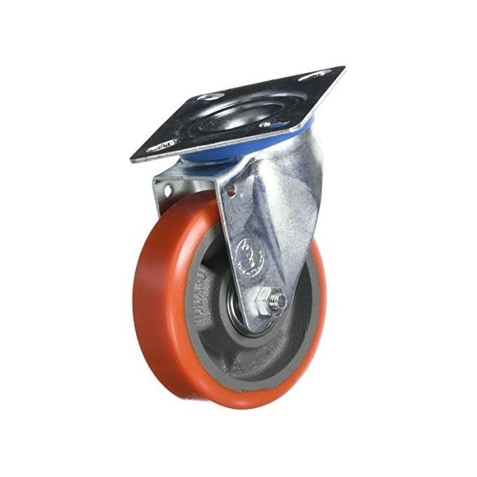 foto del prodotto blinky ruote avoprene base girevole 100x30mm