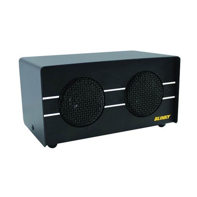 foto del prodotto blinky scacciatopi modello kat ad ultrasuoni potenza 5 w raggio d azione 350 mq