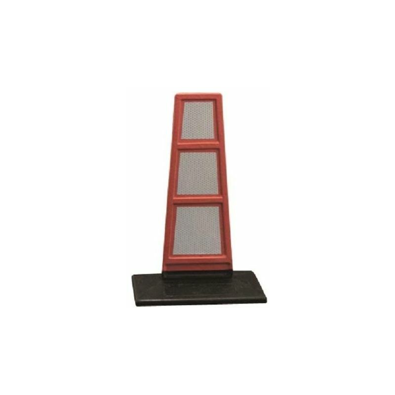 foto del prodotto blinky spartitraffico defleco in gomma 33cm vigor