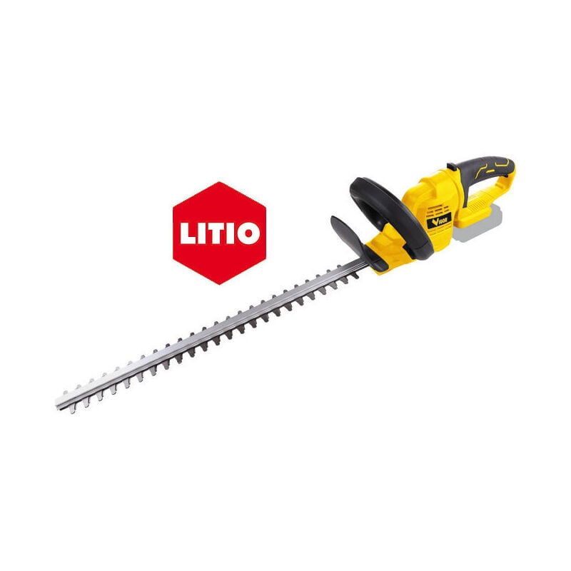 foto del prodotto blinky tagliasiepi a batteria vts 20 litio nudo 510mm vigor