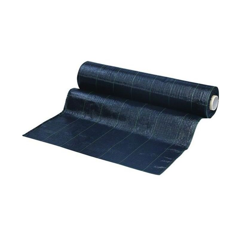foto del prodotto blinky telo per pacciamatura nero rotolo mt.100 h.cm. 50