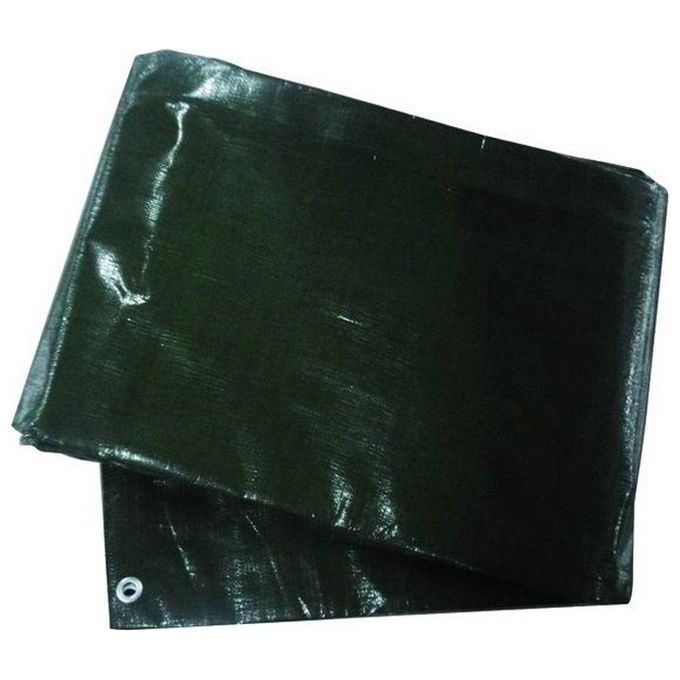 foto del prodotto blinky telone antistrappo extra pes verde 3x4 m
