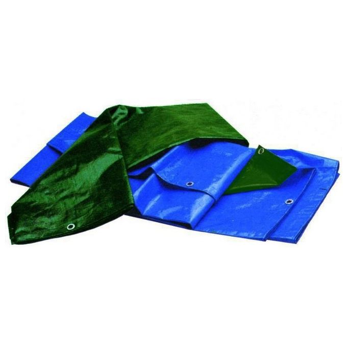foto del prodotto blinky telone antistrappo pesante 15x20 metri blu e verde
