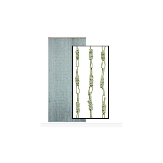 foto del prodotto blinky tenda per porta mais naturale 140x240cm