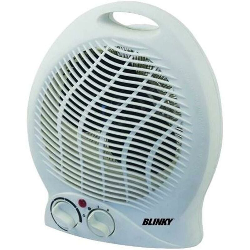 foto del prodotto blinky termoventilatore caldobagno stufa stufetta elettrica riscaldamento 2000w