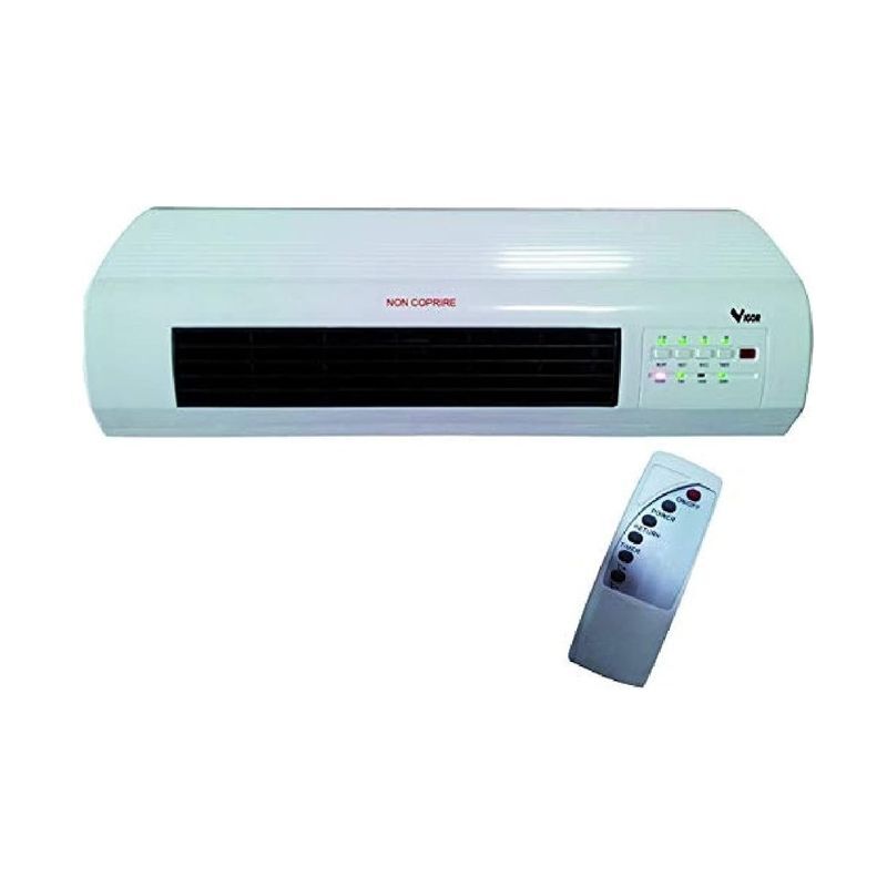 foto del prodotto blinky vigor 97935 20 termoconvettore a parete v tcpa 2000 watt