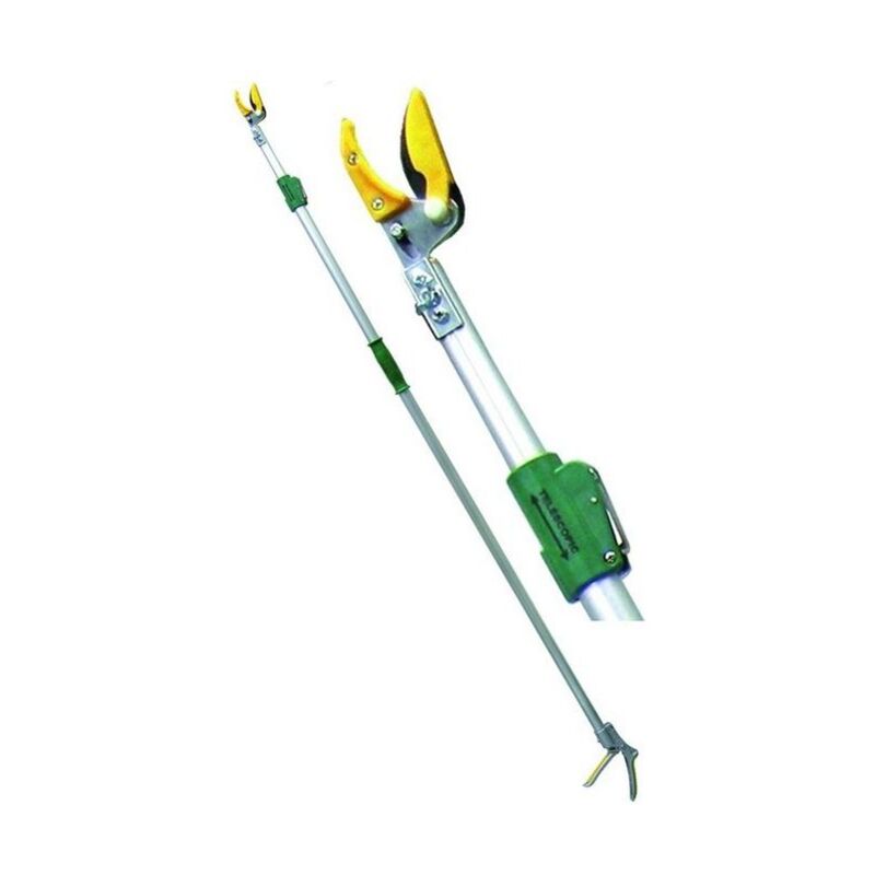foto del prodotto blinky vigor forbici per potatura telescopiche mt 1,8 3,0