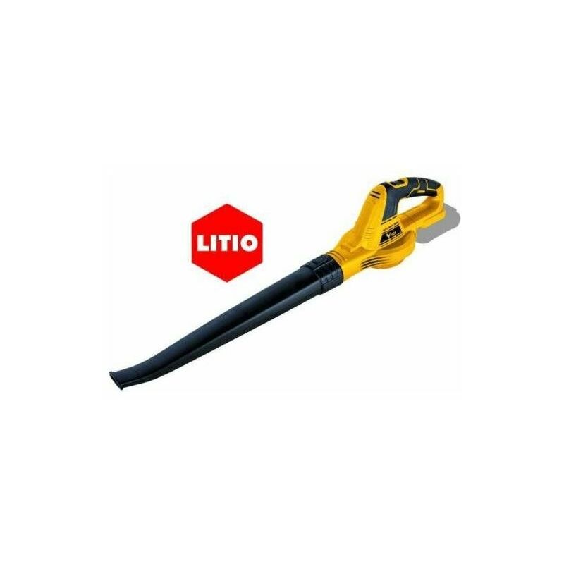 foto del prodotto blinky vso 20 soffiatore a batteria per giardino leggero ed efficiente vigor