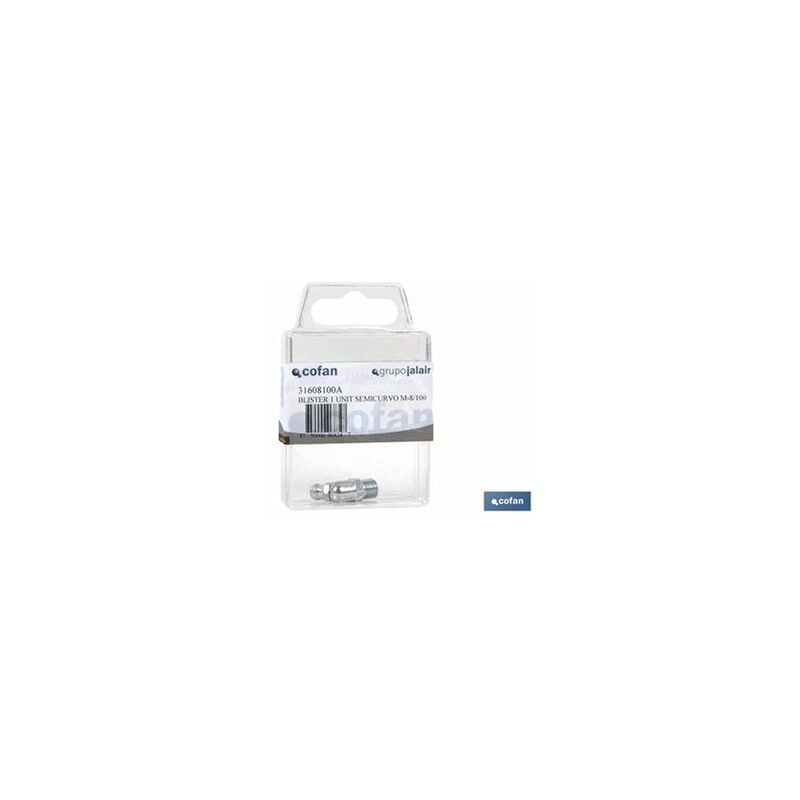immagine 0 del prodotto blister 1 unit ingrassatore 45 m 8 100