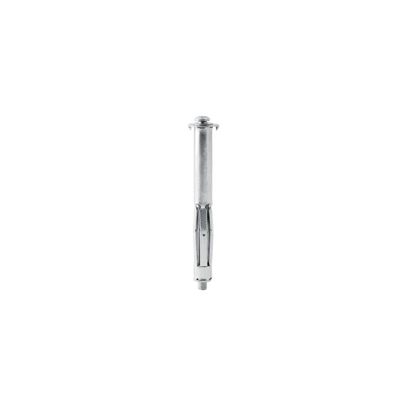 foto del prodotto blister 10 unit tappo espansione in metallo 11x80 vite m5x89 5001552 rapid