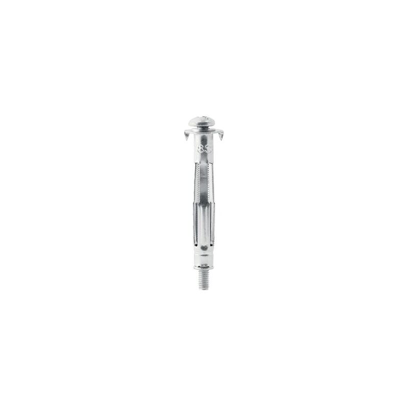 foto del prodotto blister 10 unit tappo espansione in metallo 8x46 vite m4x58 5001548 rapid