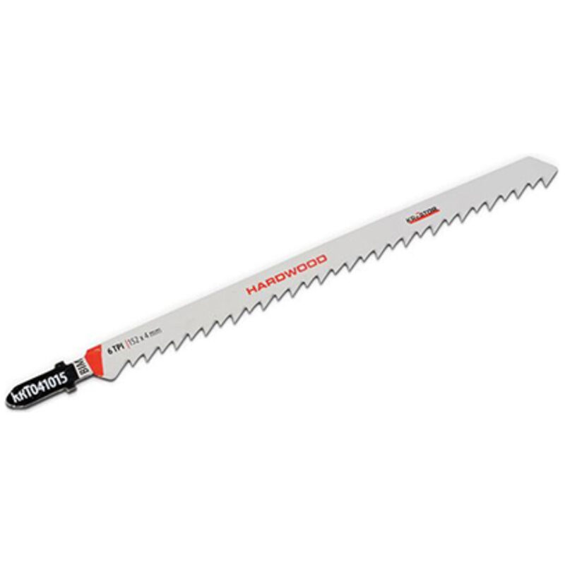 foto del prodotto blister 2 lame per seghetto alternativo t 152mm mad. difficile krt041015