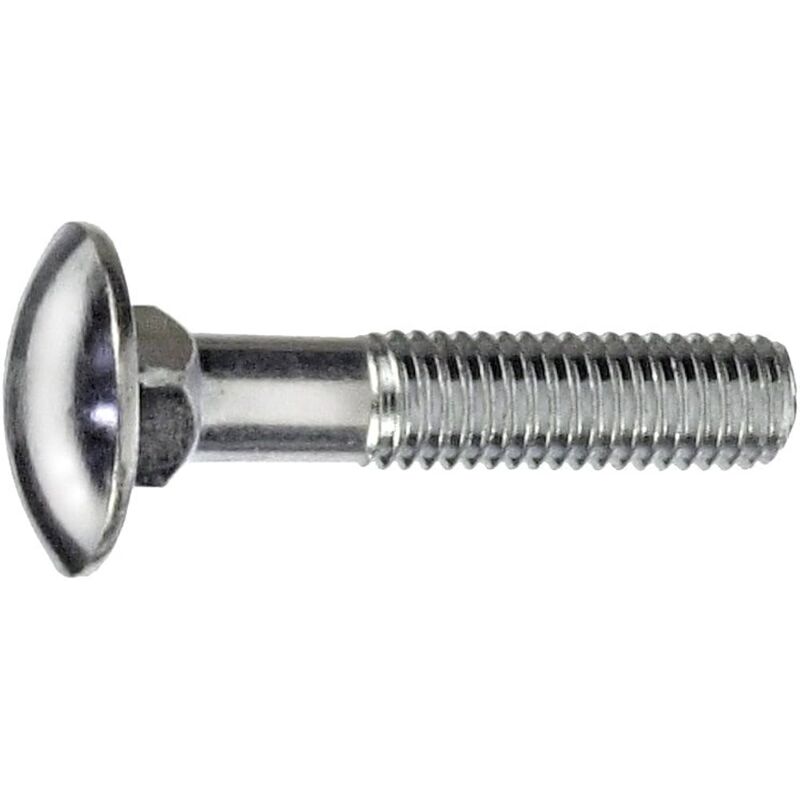 foto del prodotto blister 3 viti per metallo testa tonda m8 x 30 mm inox 0009284.ix