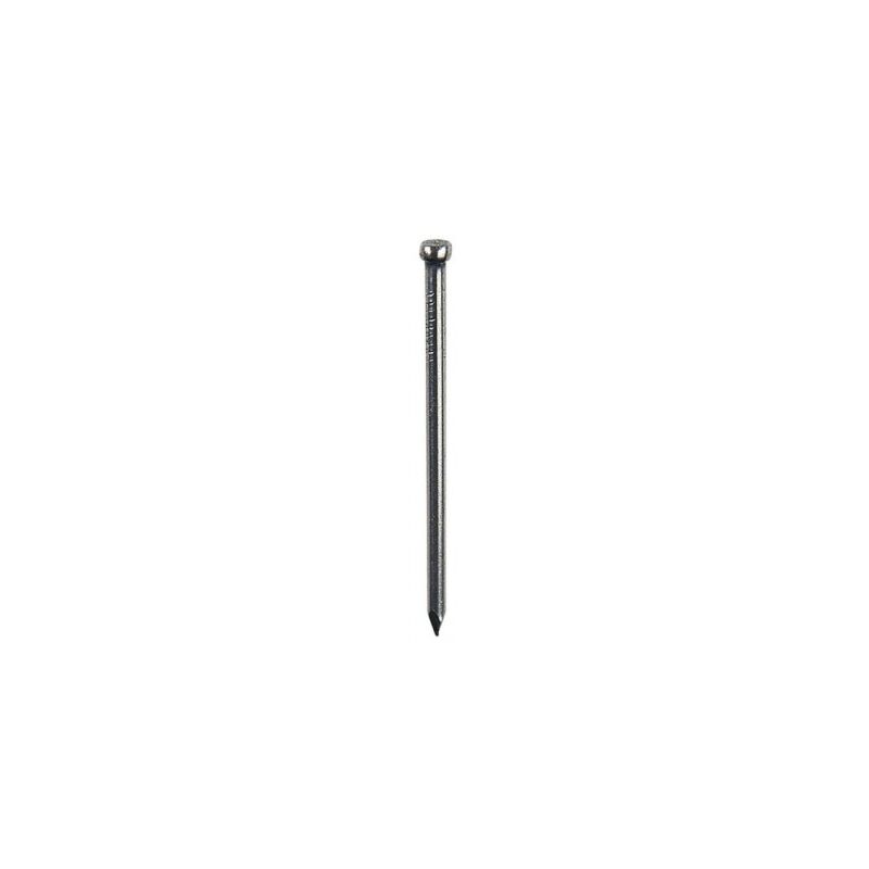 foto del prodotto blister 80 punte in ferro coniche 10x30mm