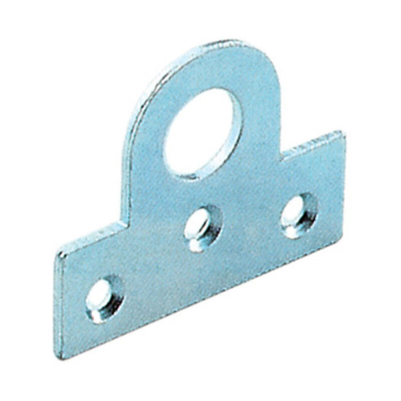 foto del prodotto blister asola portalucchetto 45xh35 mm. 2 pezzi