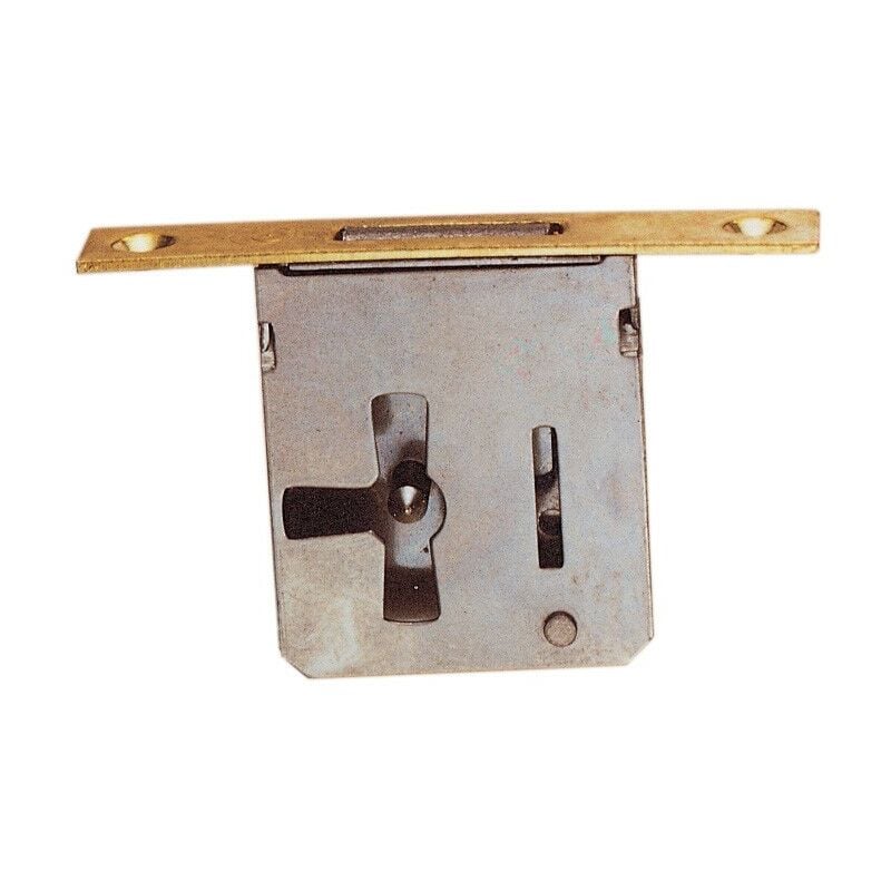 foto del prodotto blister cas serratura infilare 12 r 30 mm. dx