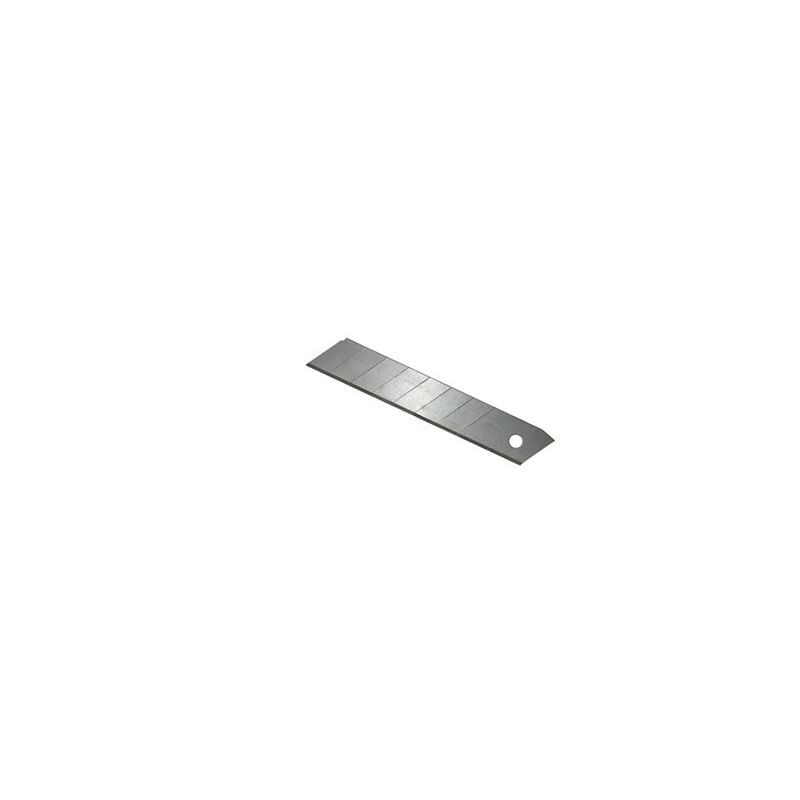 foto del prodotto blister da 10 lame da taglio 18mm 00235 3 claveles