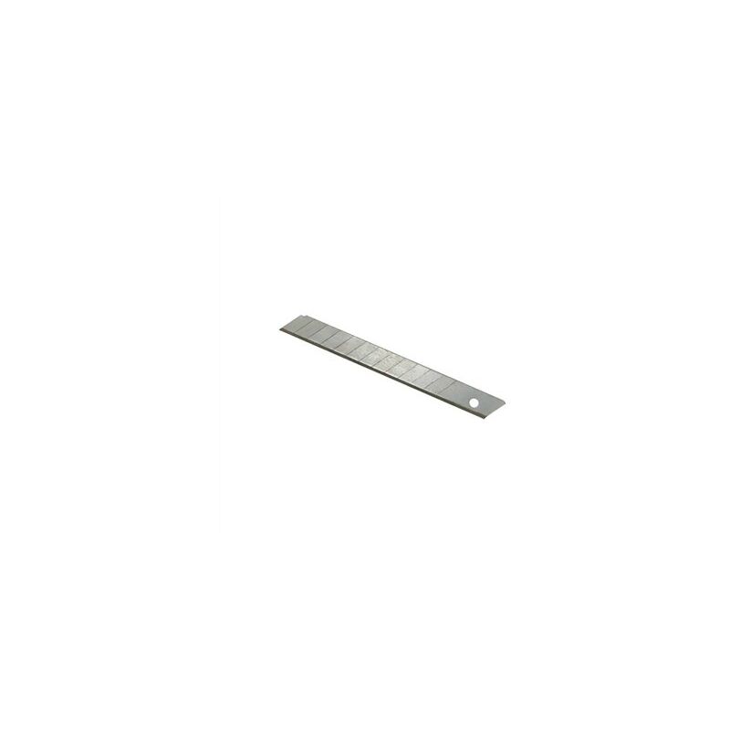 foto del prodotto blister da 10 lame da taglio 9mm 00237 3 claveles