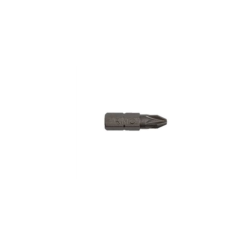 foto del prodotto blister da 10 punte per cacciavite pz 2 25mm 475 pz2 1 irimo