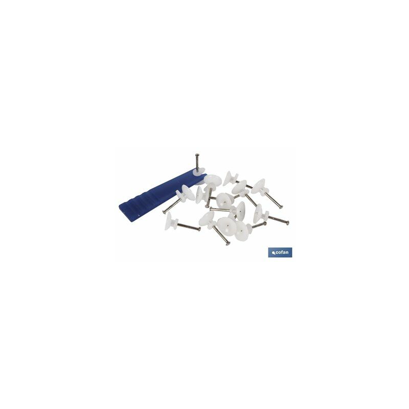 foto del prodotto blister da 15 unit easy hanger con protezione