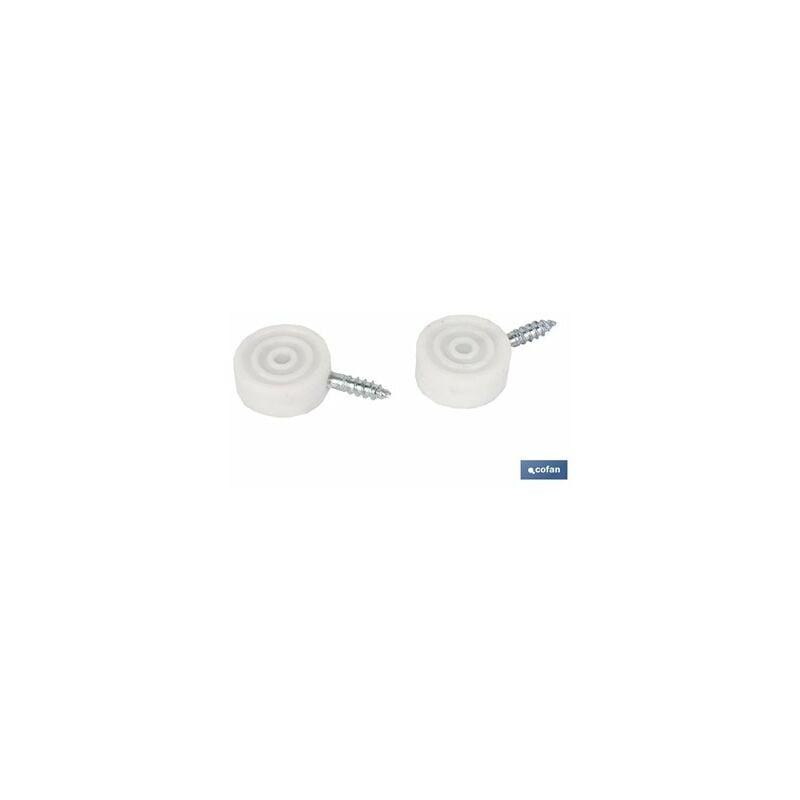 foto del prodotto blister da 2 unit marrone supporto per vetrina