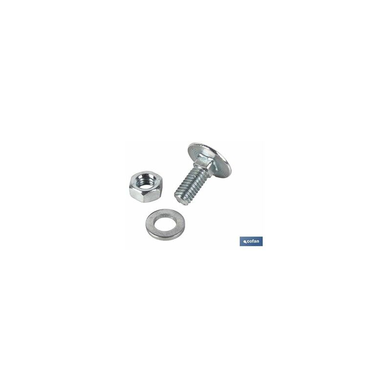 foto del prodotto blister da 4 unit vite per mensola 6 x 15