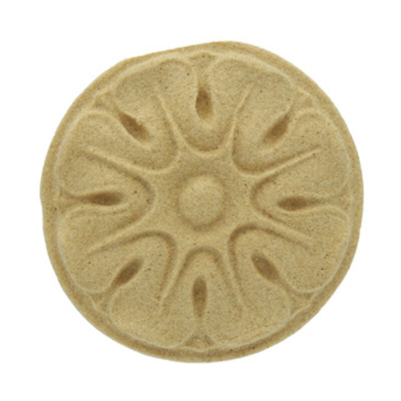 foto del prodotto blister fregio in pasta di legno 45053 mm.50 pezzi.2 