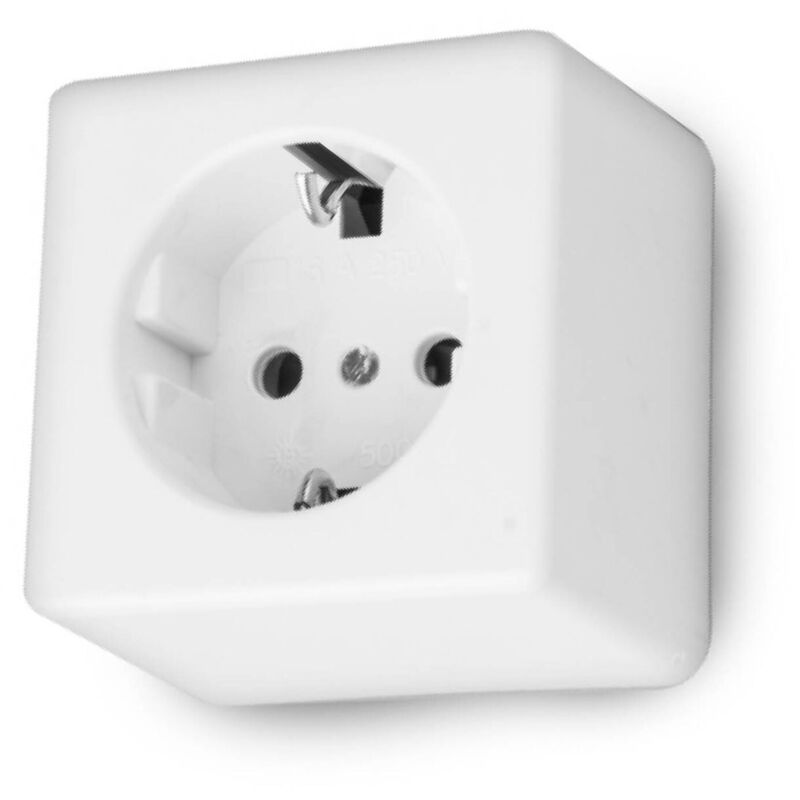 foto del prodotto blister onlex base quadrata bianca t t 10 16a