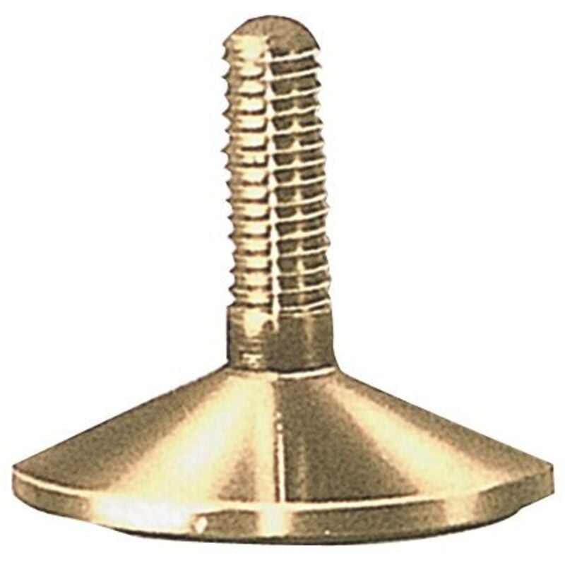 foto del prodotto blister piedino fisso d 40 mm. 4 pezzi