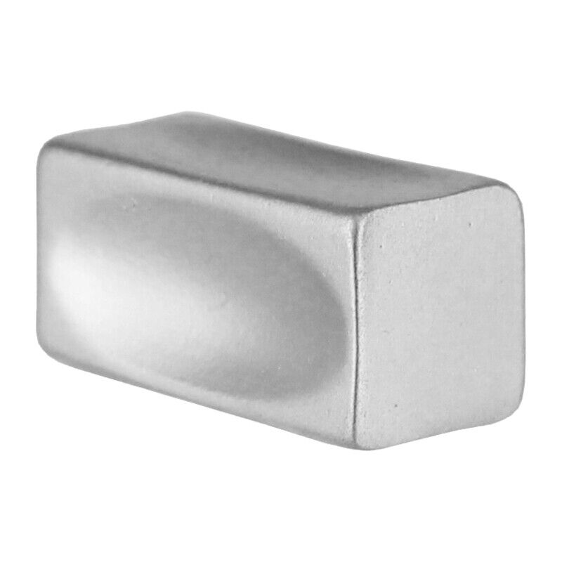 foto del prodotto blister pomolo gu 54 mg 23887 10 mm. cromo op 2 pezzi