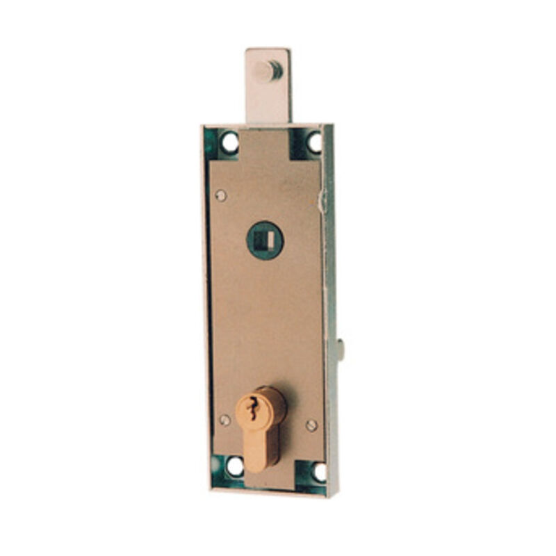 foto del prodotto blister serratura prefer per basculante b561 cil sagom
