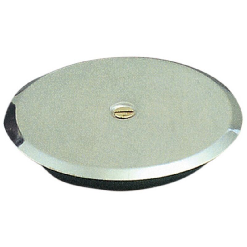 foto del prodotto blister tappo ad espansione per cassetta d 100 mm.