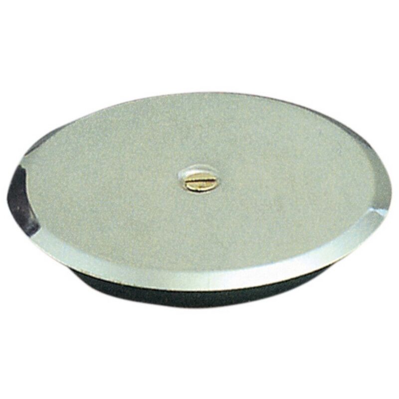 foto del prodotto blister tappo ad espansione per cassetta d 120 mm.