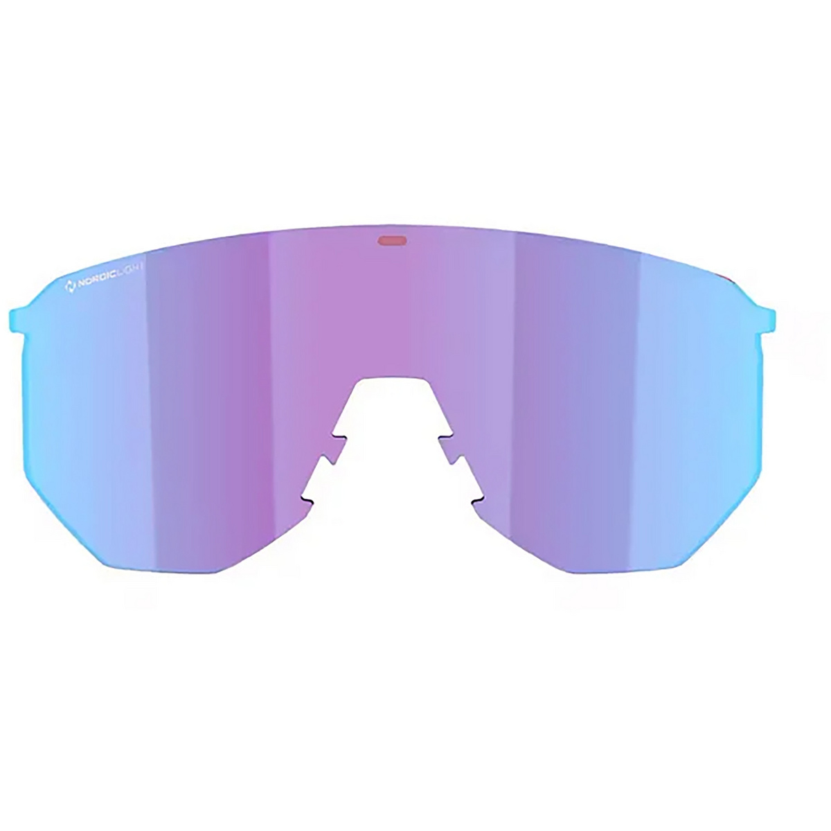 foto del prodotto bliz lenti di ricambio hero nano optics nordic light