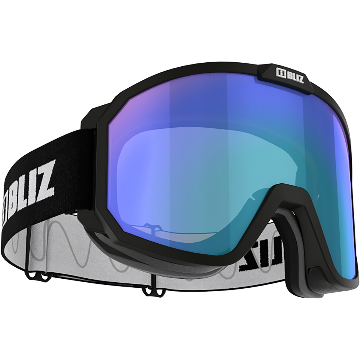 foto del prodotto bliz maschera da sci rave