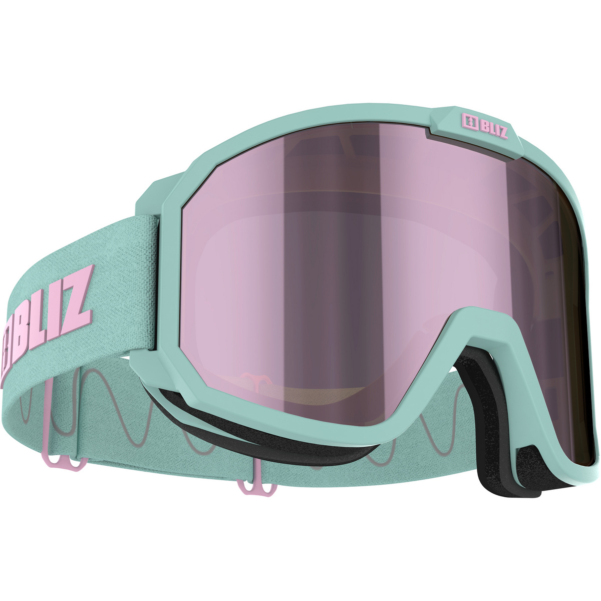 foto del prodotto bliz maschera da sci rave