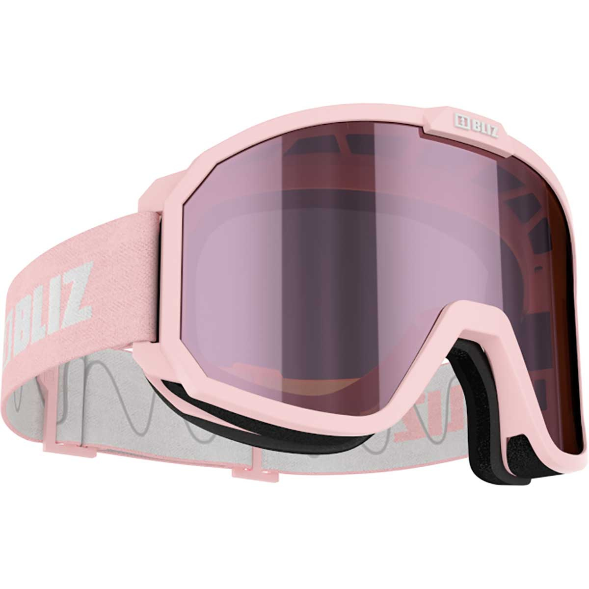 foto del prodotto bliz maschera da sci rave