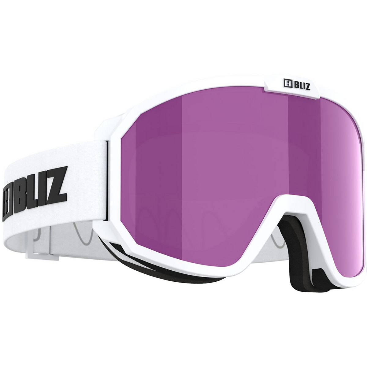 foto del prodotto bliz maschera da sci rave